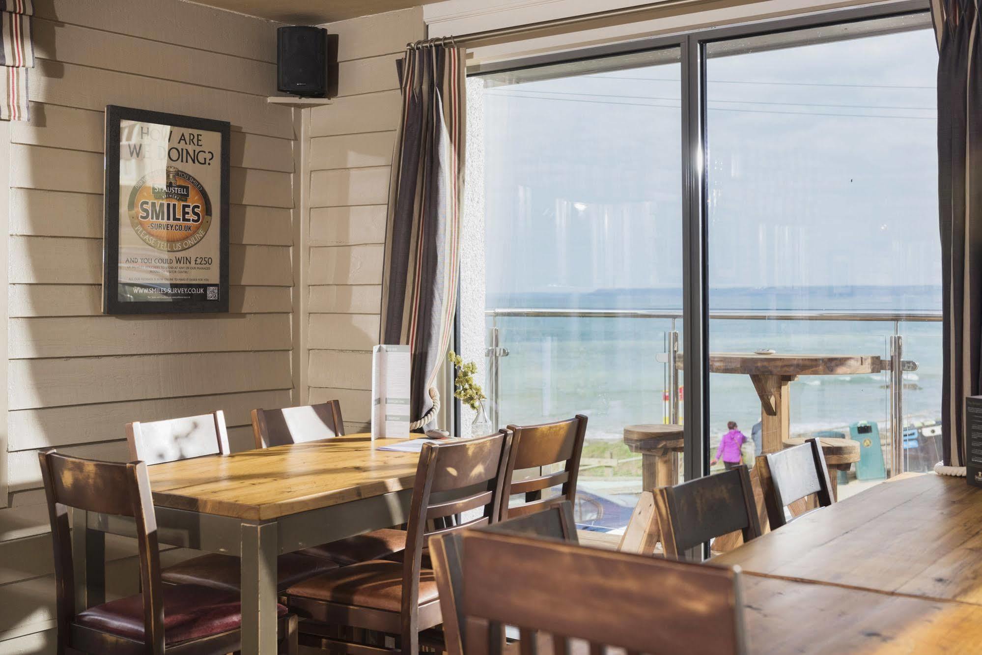 Hope & Anchor Hope Cove Exterior foto