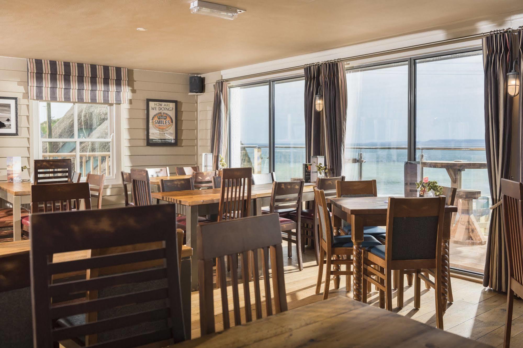 Hope & Anchor Hope Cove Exterior foto
